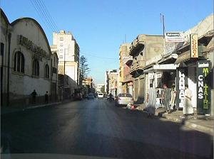 avenue d'Oujda (33) 